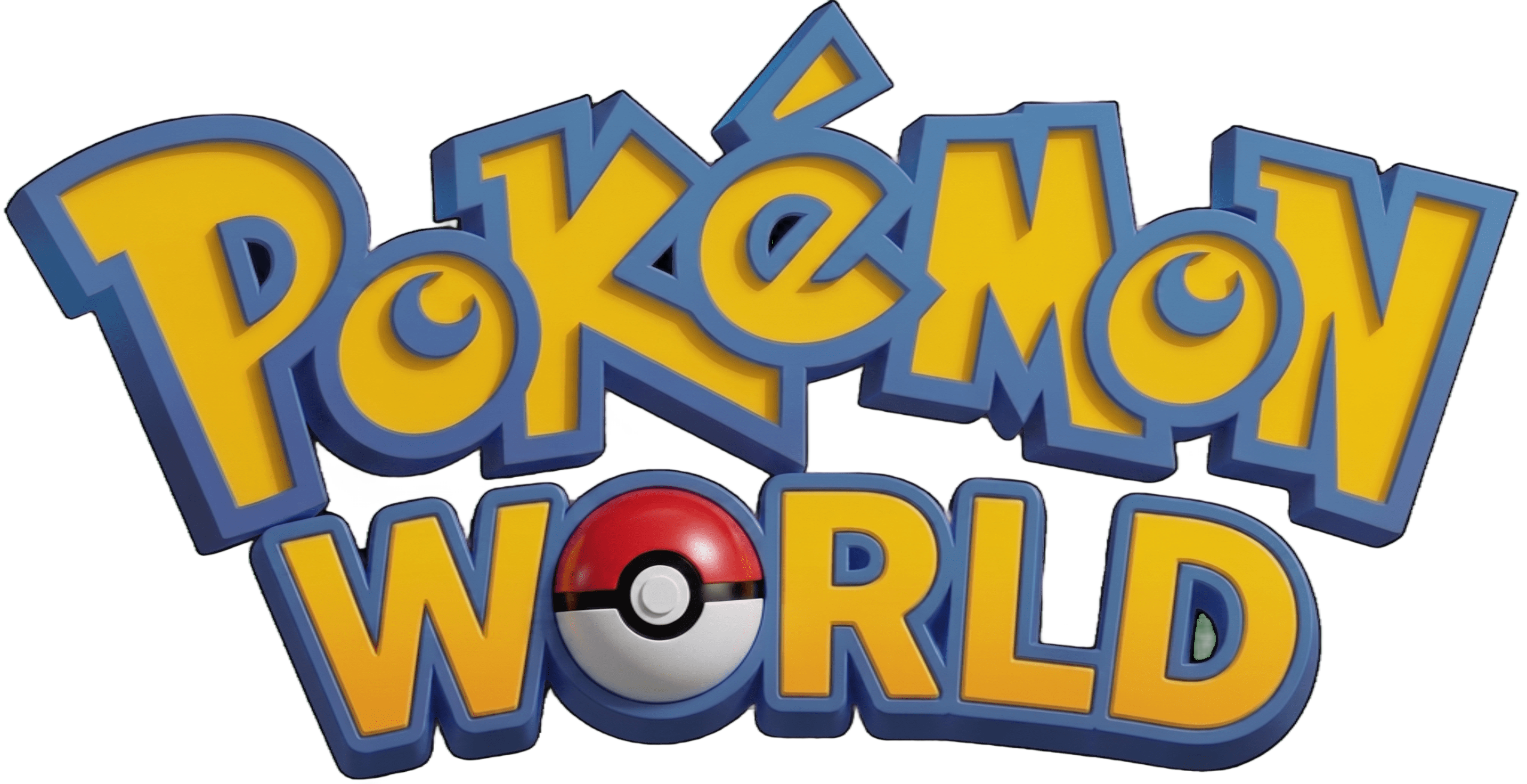 Pokeworld